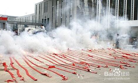 燃放煙花爆竹注意事項(xiàng)